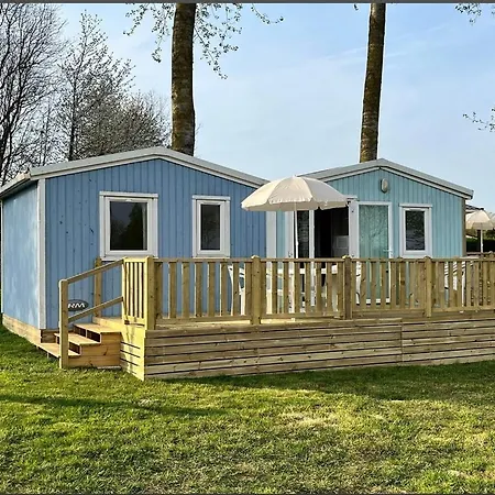 Camping Le Romantic Steenvoorde