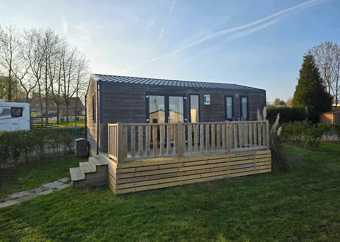 Le Romantic 营地 Steenvoorde